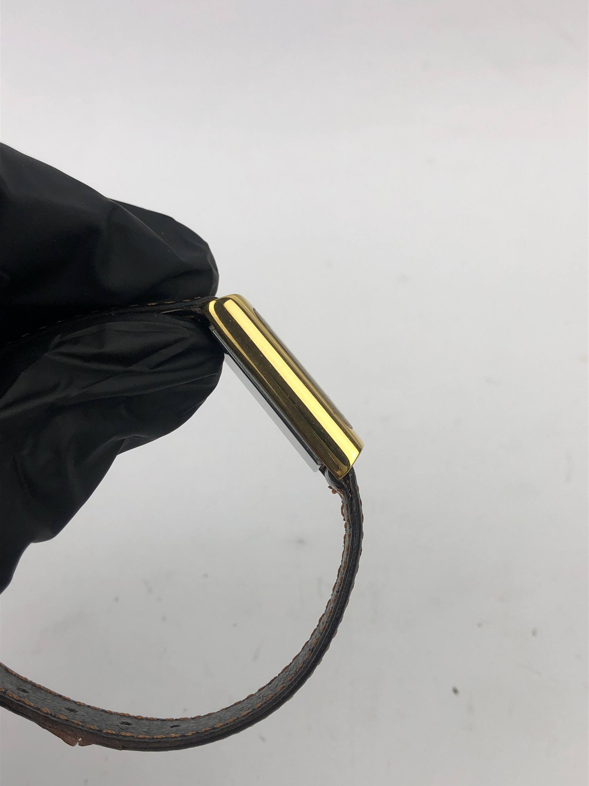 OMEGA DE VILLE TANK MANUAL SIZE PRIA - Gambar 6