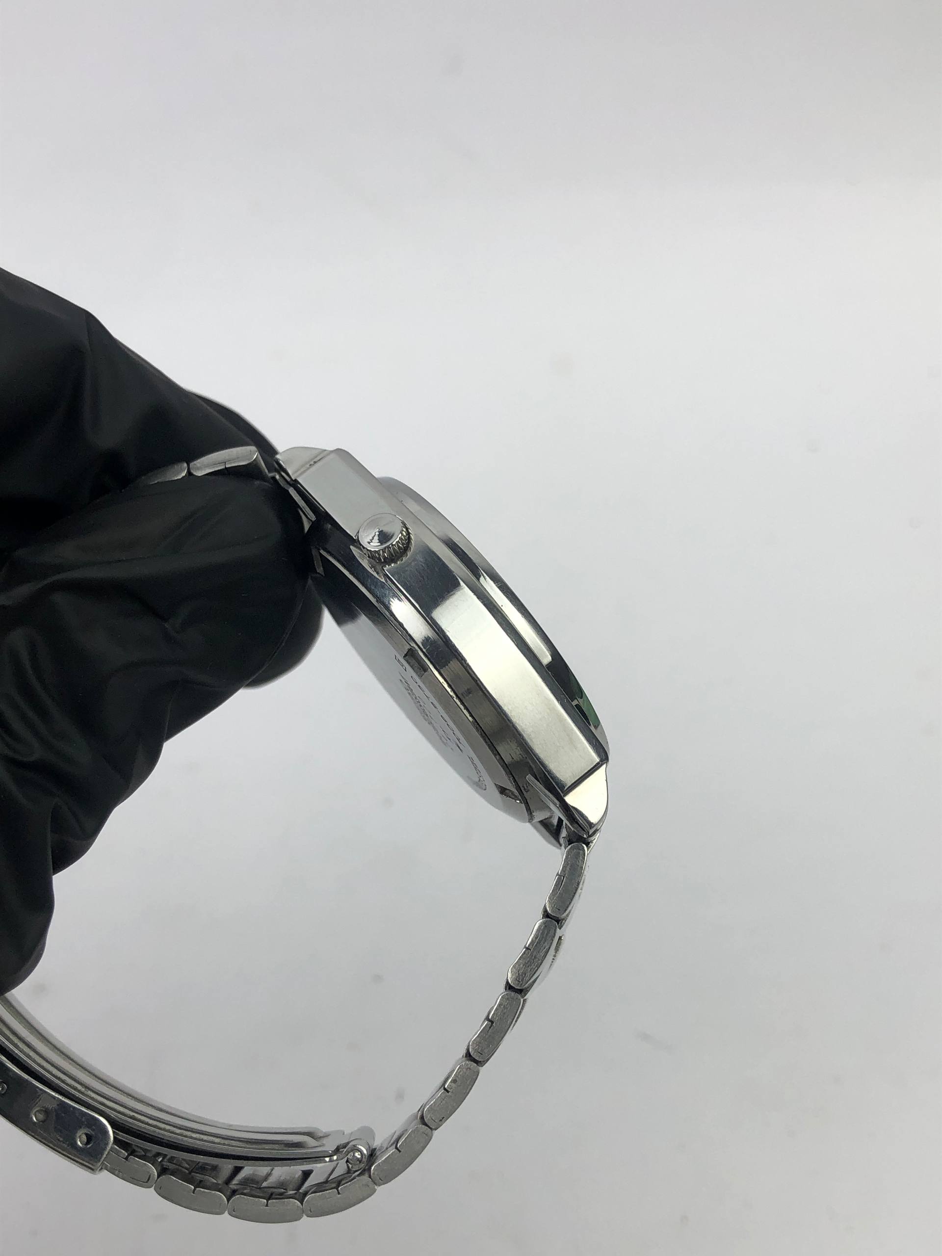 VINTAGE SEIKO 5 STYLISH ALL ORIGINAL - Gambar 5