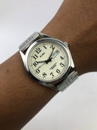 FULL LUME DIAL JDM ALBA NUMERIK DIAL