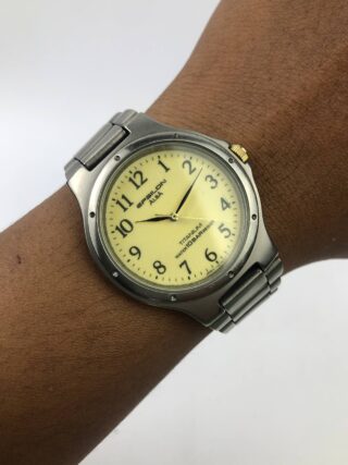 JDM LUME DIAL ALBA EPSILON TITANIUM