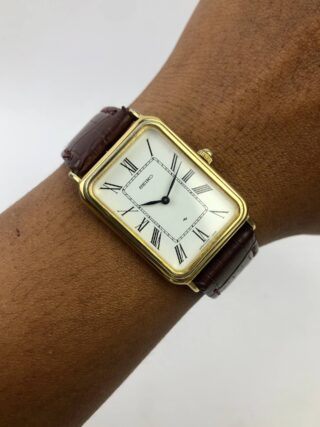 SEIKO CHARIOT MANUAL ROMAN DIAL