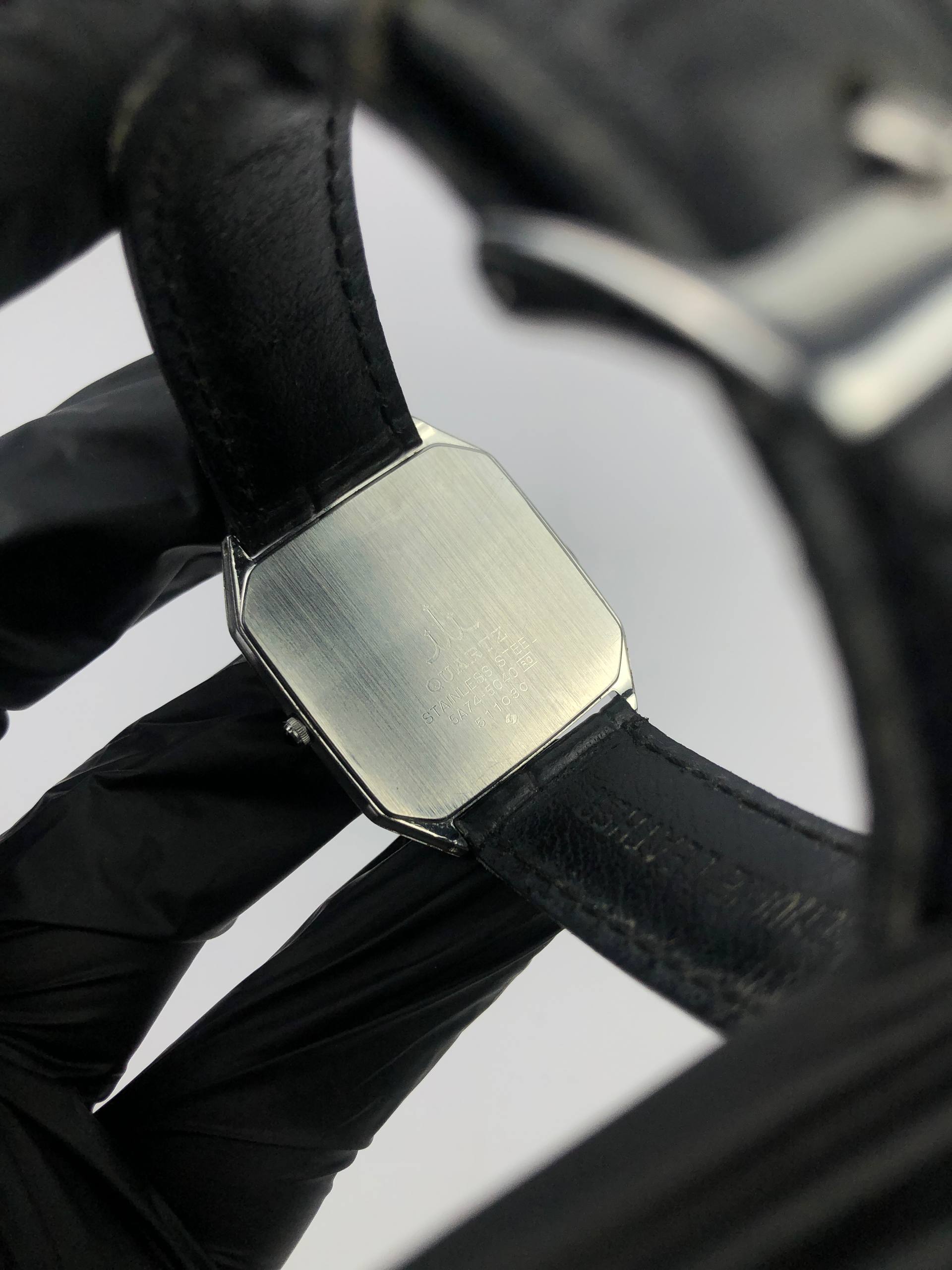 CREDOR SEIKO OCTAGON TWO HANDS - Gambar 7