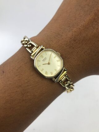 SEIKO QUARTZ LADIES OCTAGON