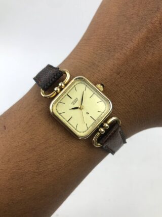 CITIZEN CQ VINTAGE SQUARE