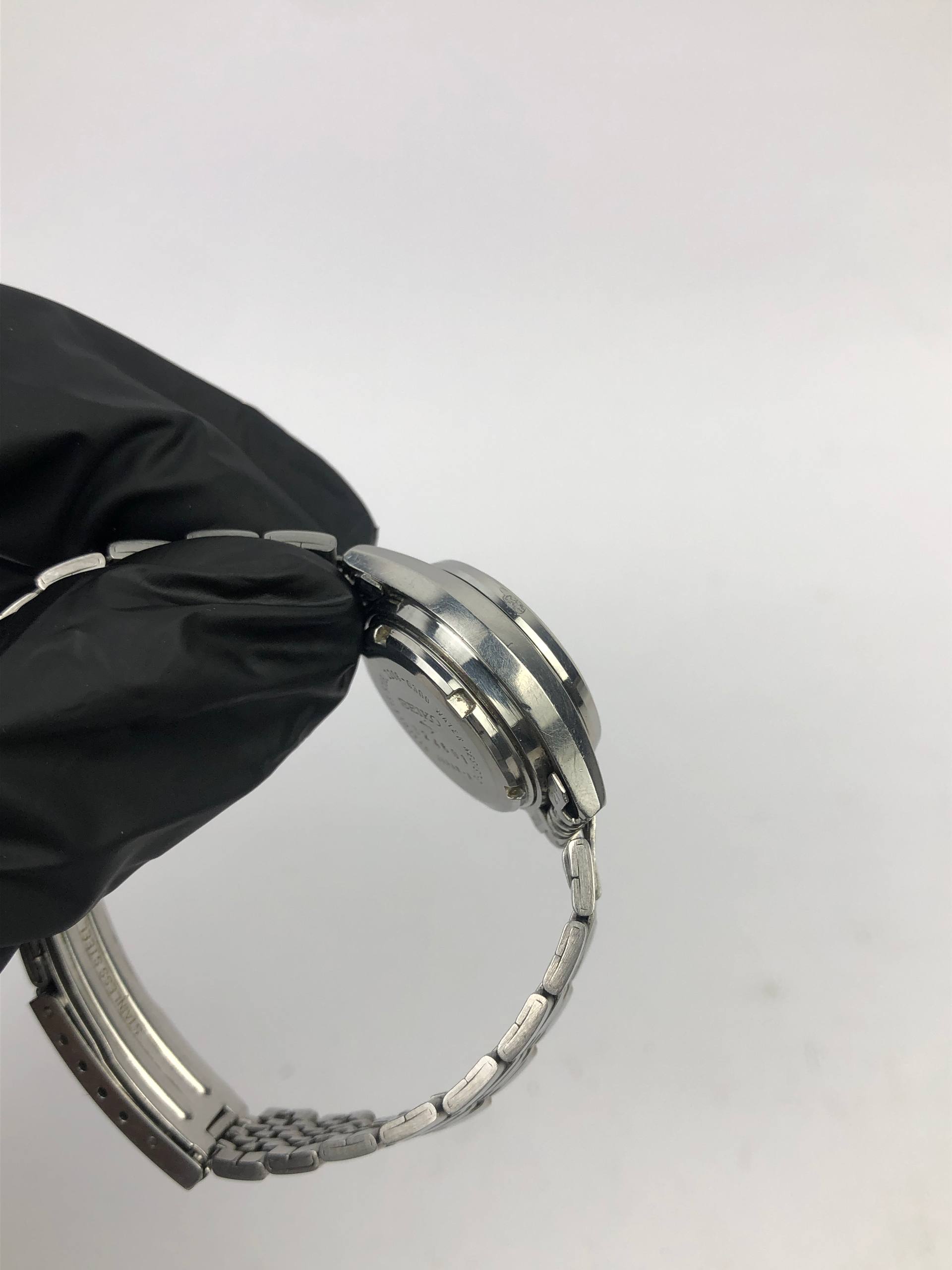 JDM SEIKO LADY DIAL HIJAU BOTOL ALL ORIGINAL - Gambar 6