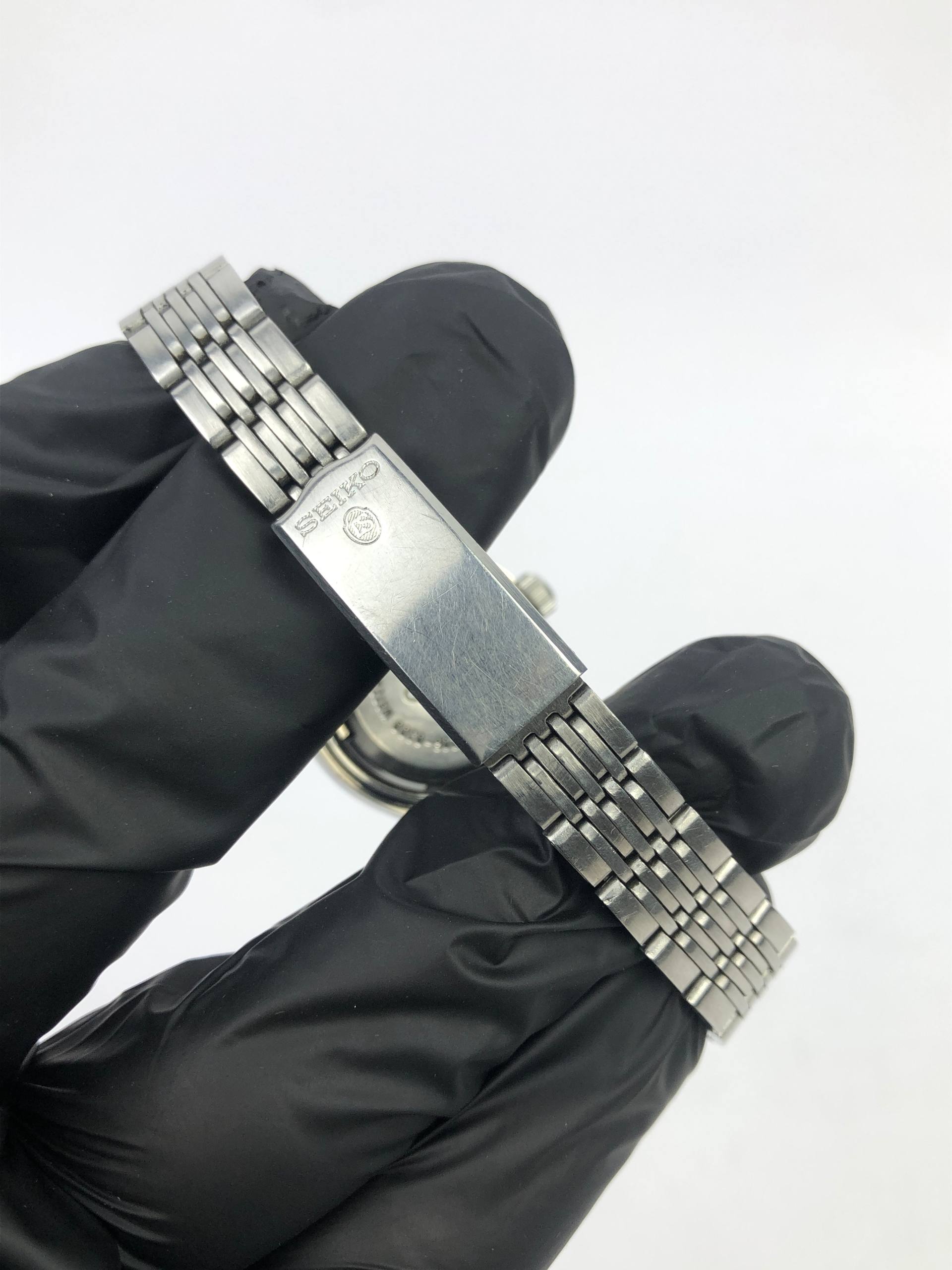 JDM SEIKO LADY DIAL HIJAU BOTOL ALL ORIGINAL - Gambar 7