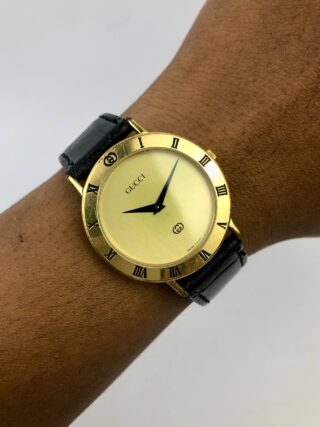 GUCCI 3000M ROMAN MAN ORIGINAL