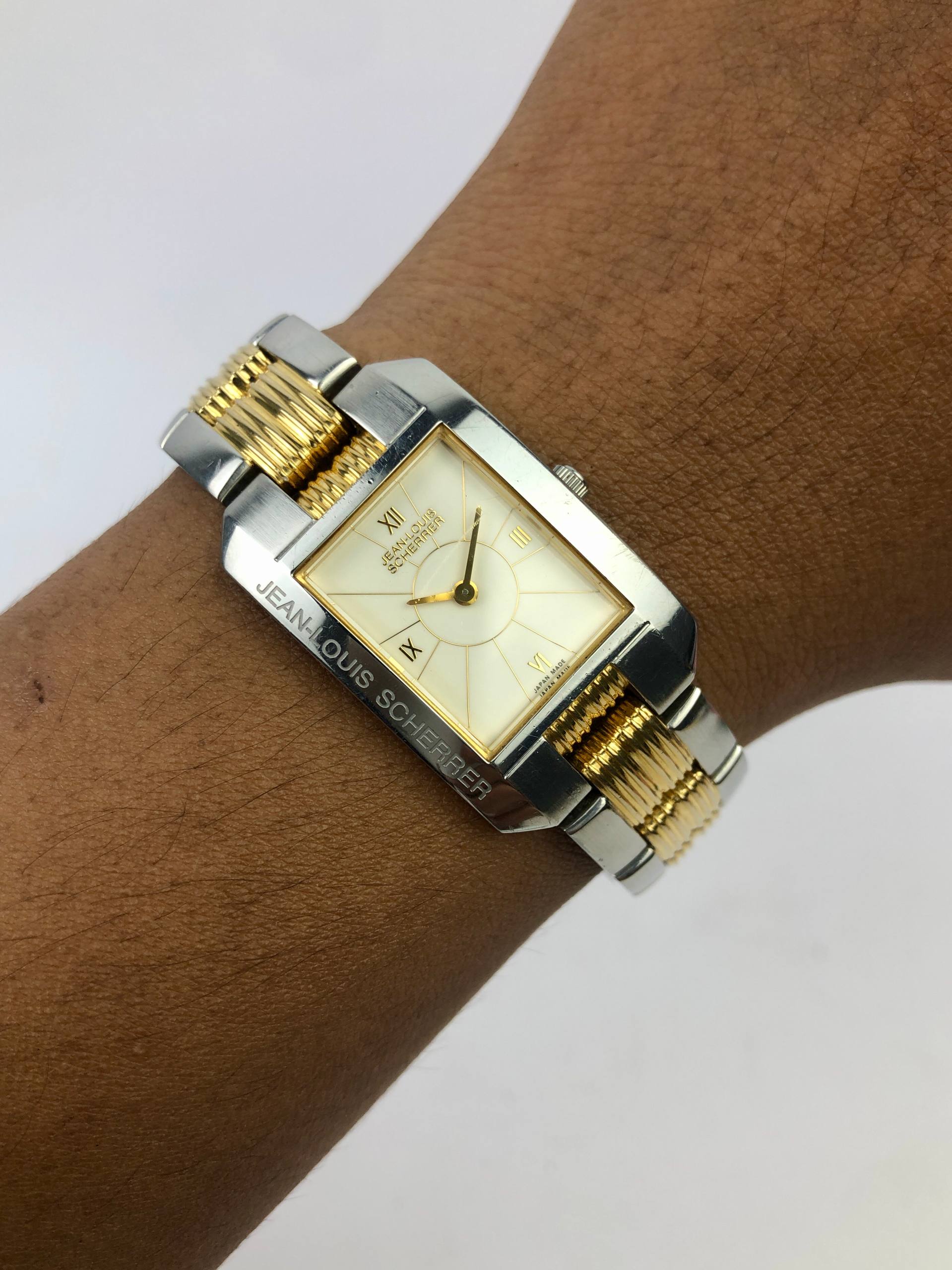 JEAN LOUIS SCHERRER JAPAN