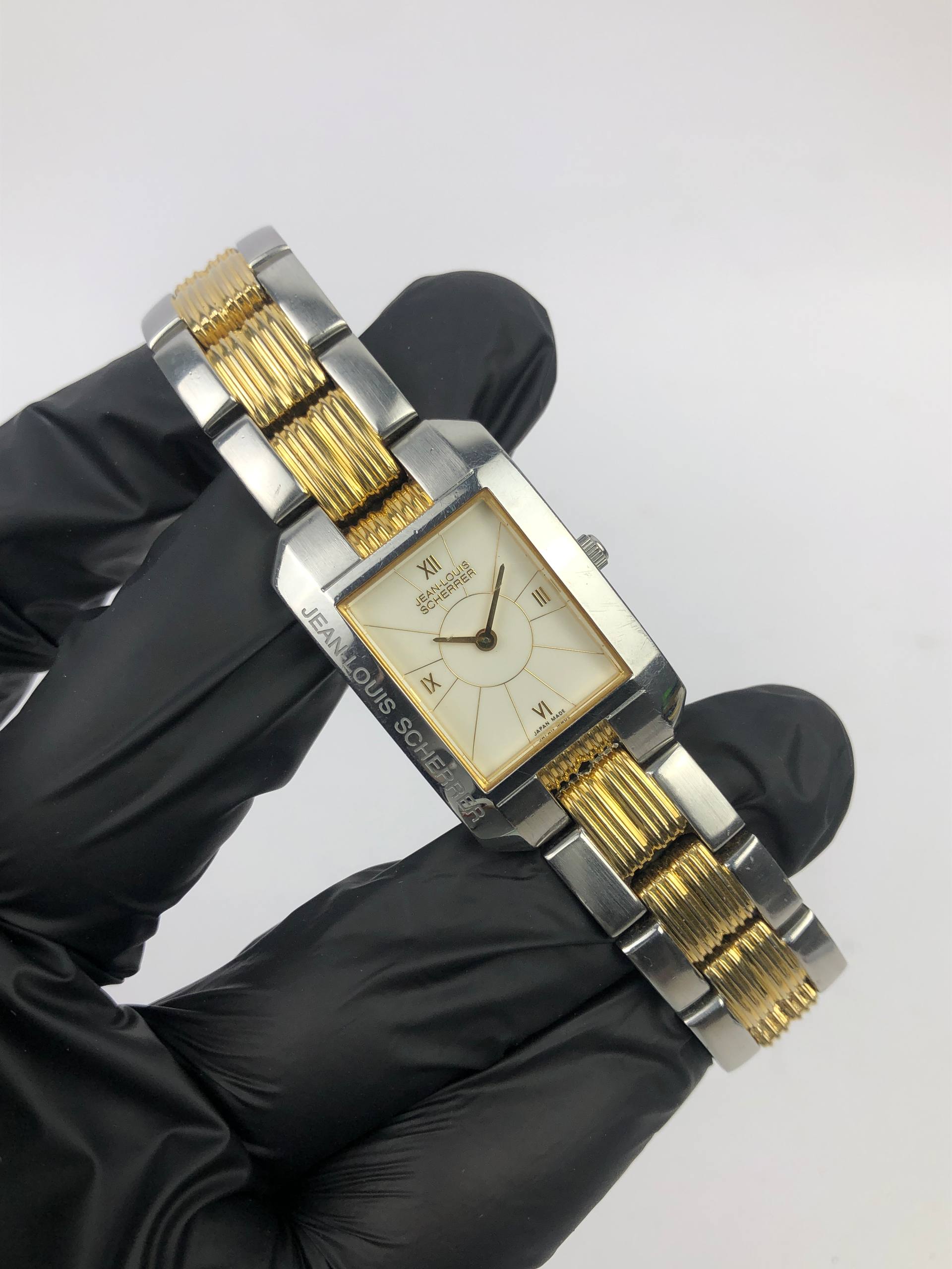 JEAN LOUIS SCHERRER JAPAN - Gambar 4