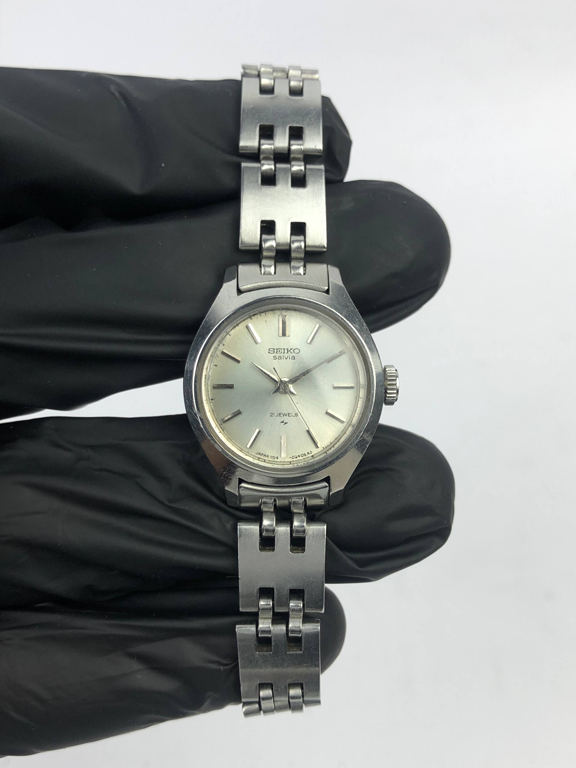 SEIKO SALVIA LADIES ALL ORI - Gambar 2