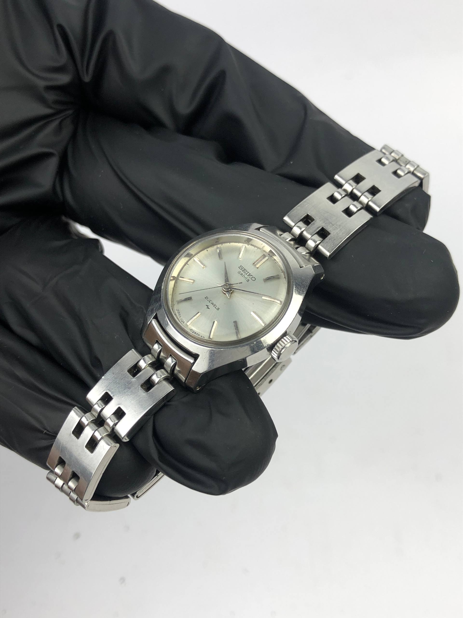 SEIKO SALVIA LADIES ALL ORI - Gambar 3