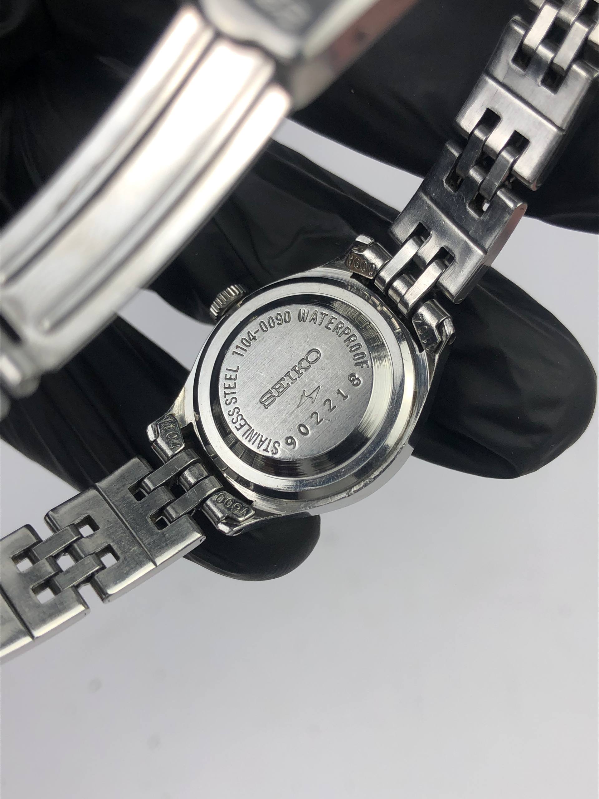 SEIKO SALVIA LADIES ALL ORI - Gambar 8