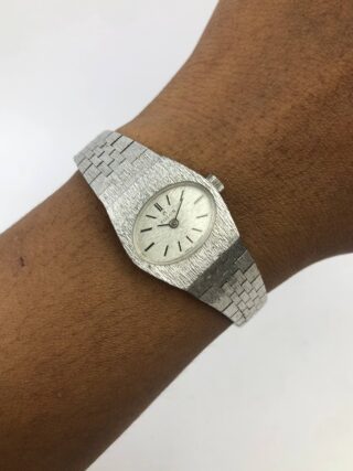 SWISSMADE MILUS TEXTURE CASE AND DIAL