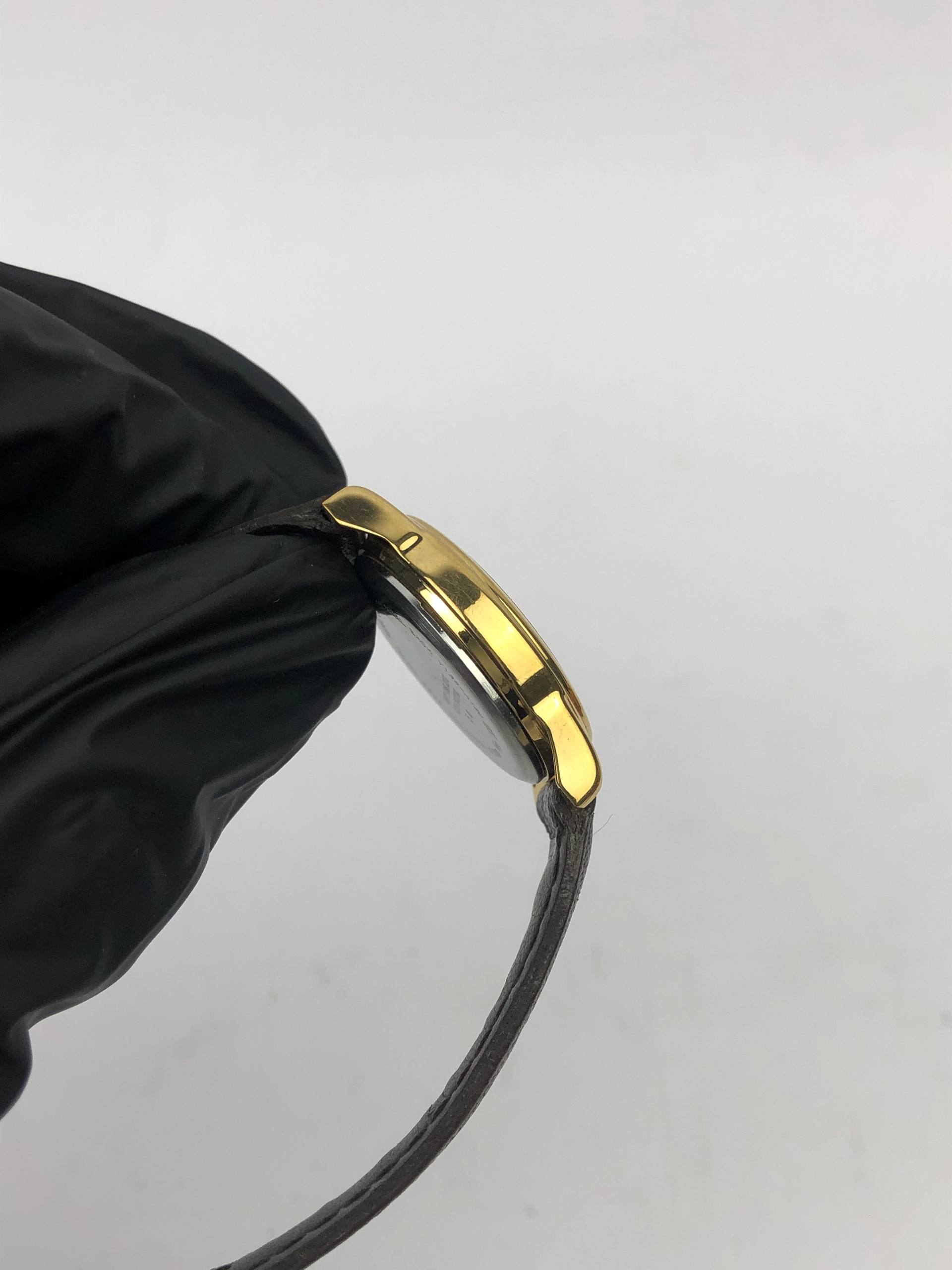 CASIO CURRENT BLACK ROMAN DIAL - Gambar 6