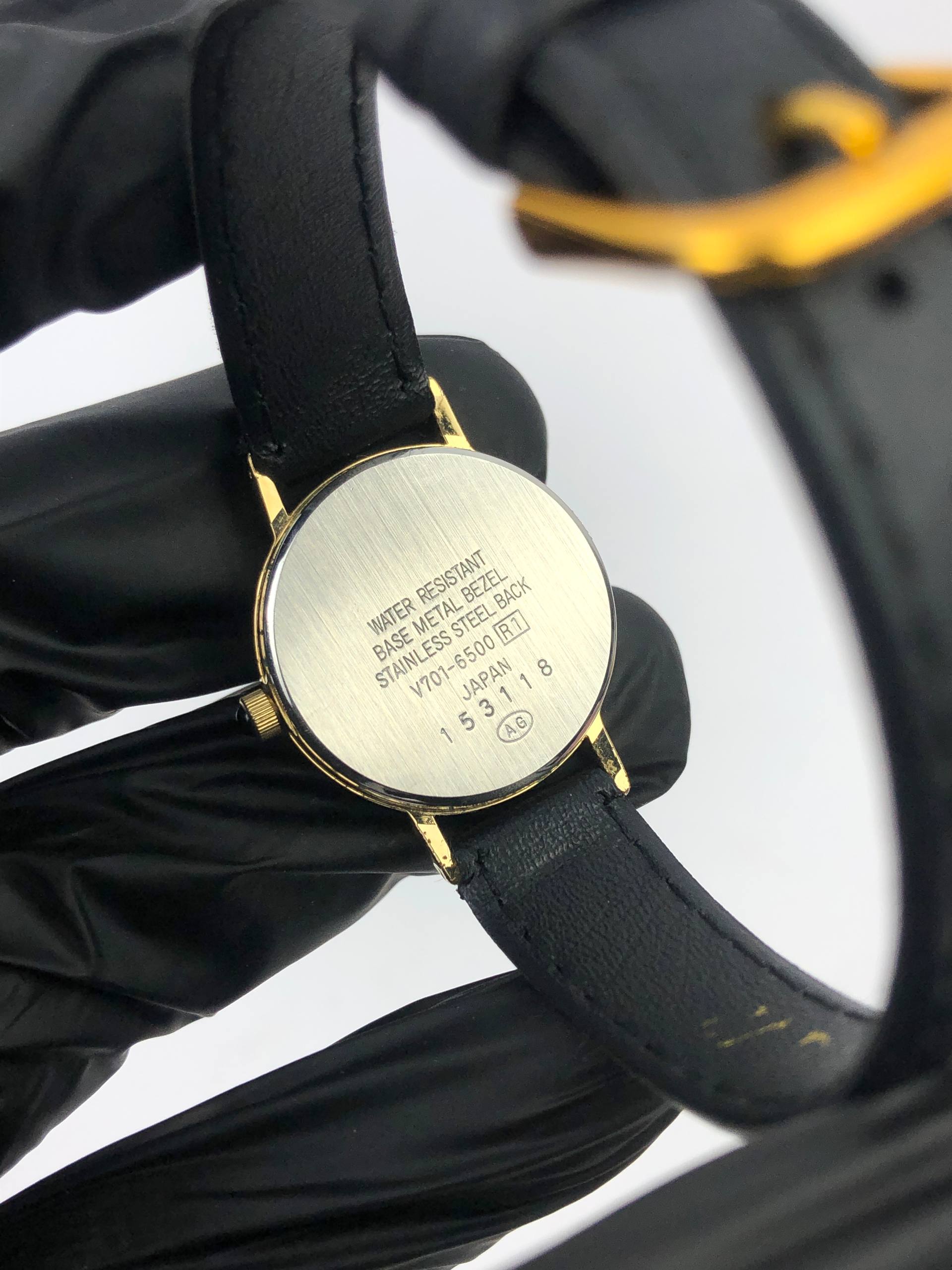 ALBA ESTATE LADIES DIAMOND DIAL - Gambar 7