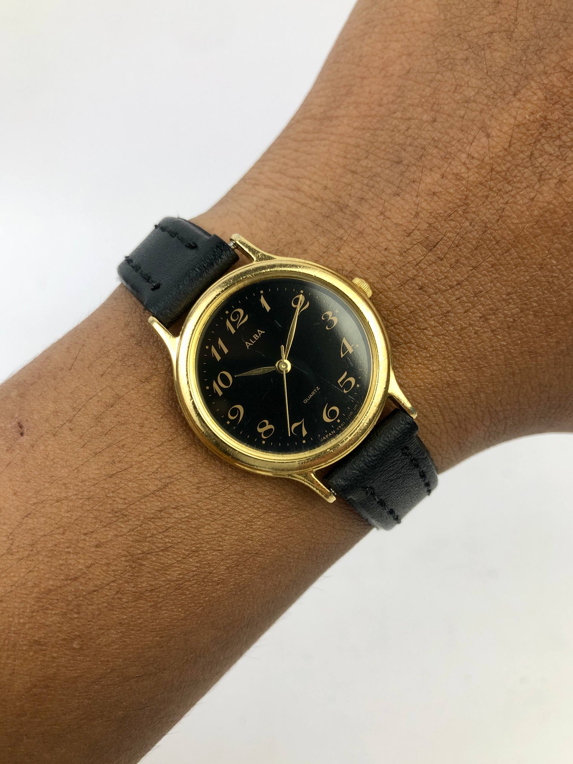 ALBA LADIES ARABIC DIAL