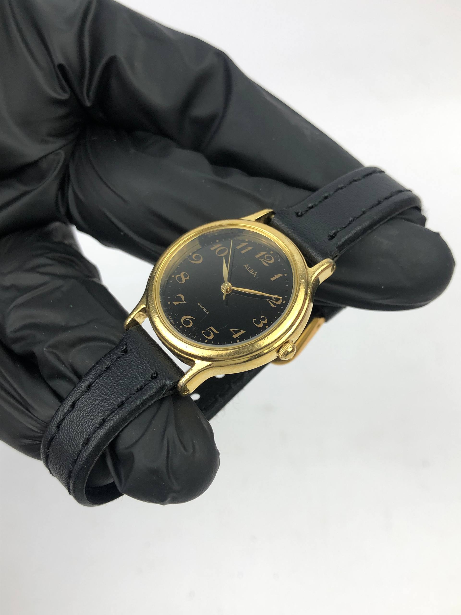 ALBA LADIES ARABIC DIAL - Gambar 3