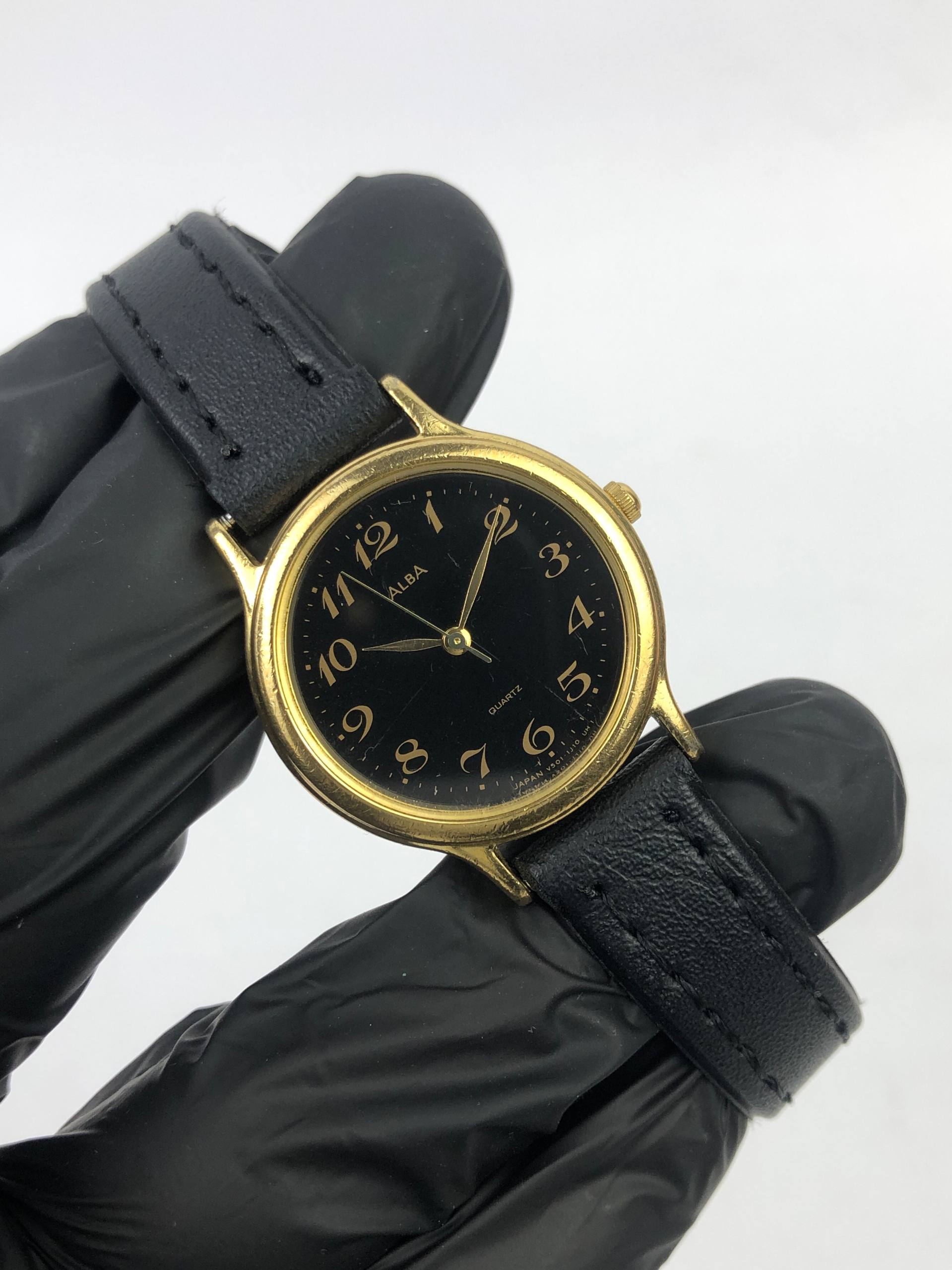 ALBA LADIES ARABIC DIAL - Gambar 4