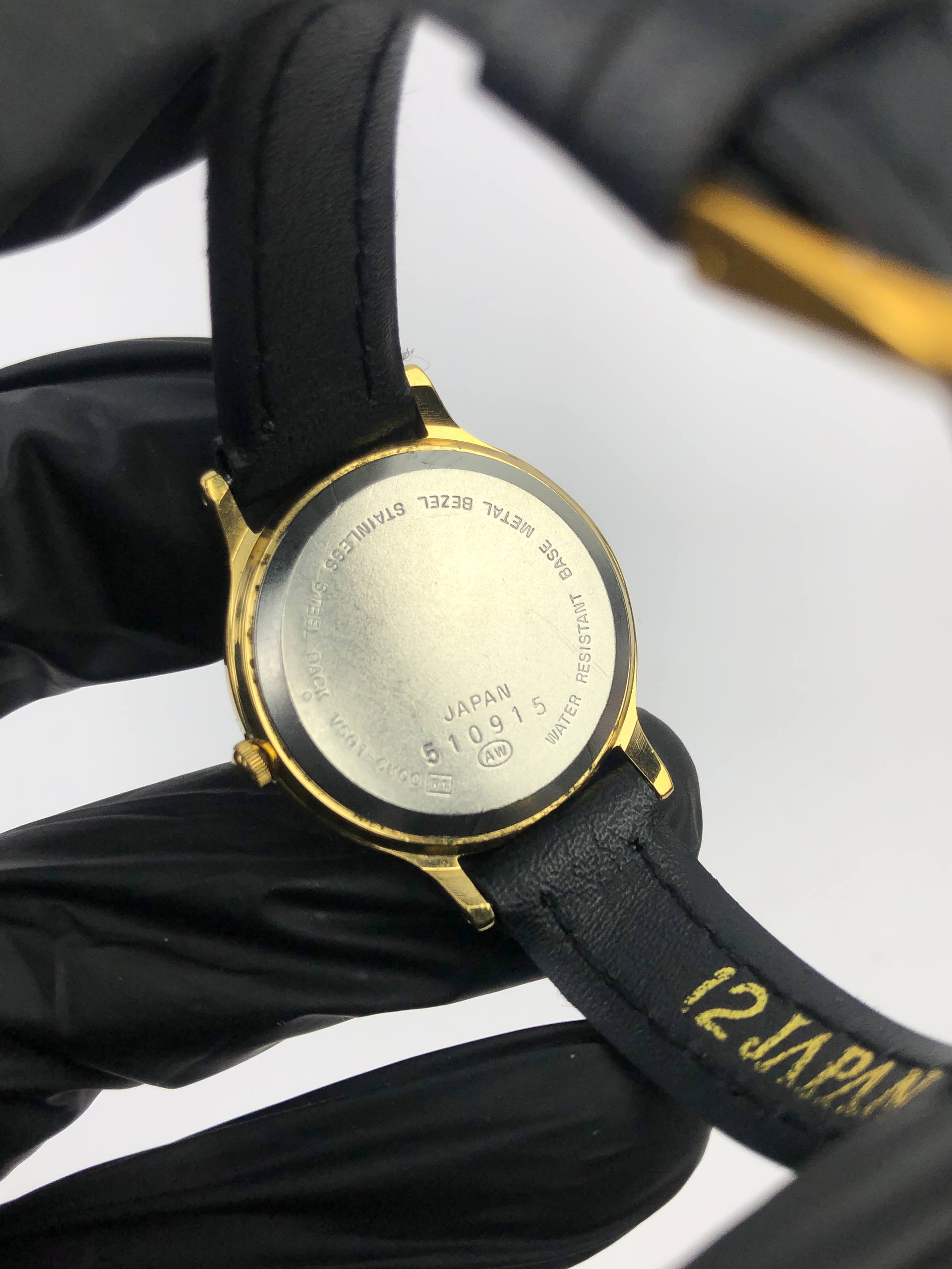 ALBA LADIES ARABIC DIAL - Gambar 7