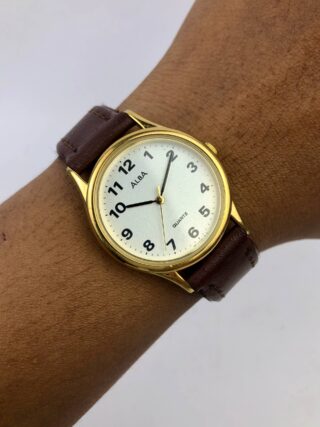 ALBA QUARTZ NUMERIK TEXTURE DIAL