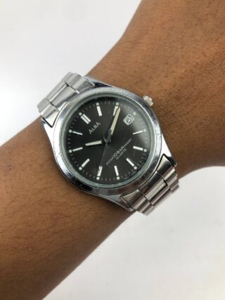 ALBA QUARTZ DATE ALL ORIGINAL