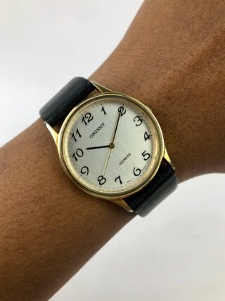 ORIENT KLASIK ARABIC INDEX LINEN DIAL