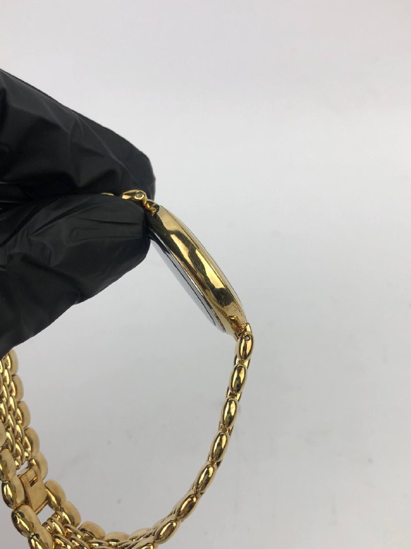 LA TOUR EIFEL PARIS FASHION GOLD MOP DIAL - Gambar 5