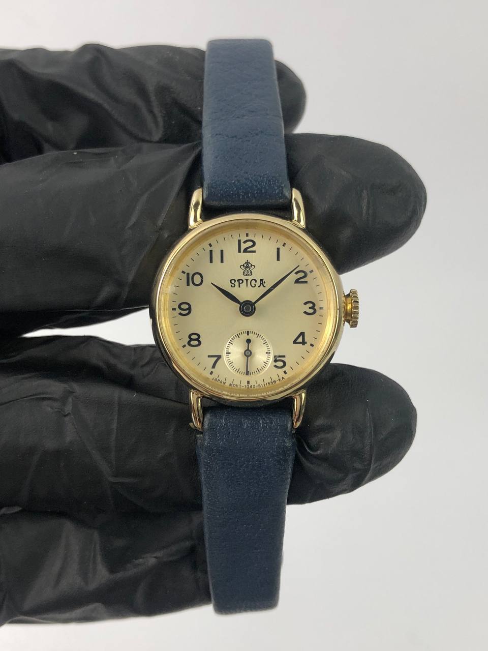 KLASIK SPICA BY TICTAC JAPAN NUMERIK SUB DIAL - Gambar 2