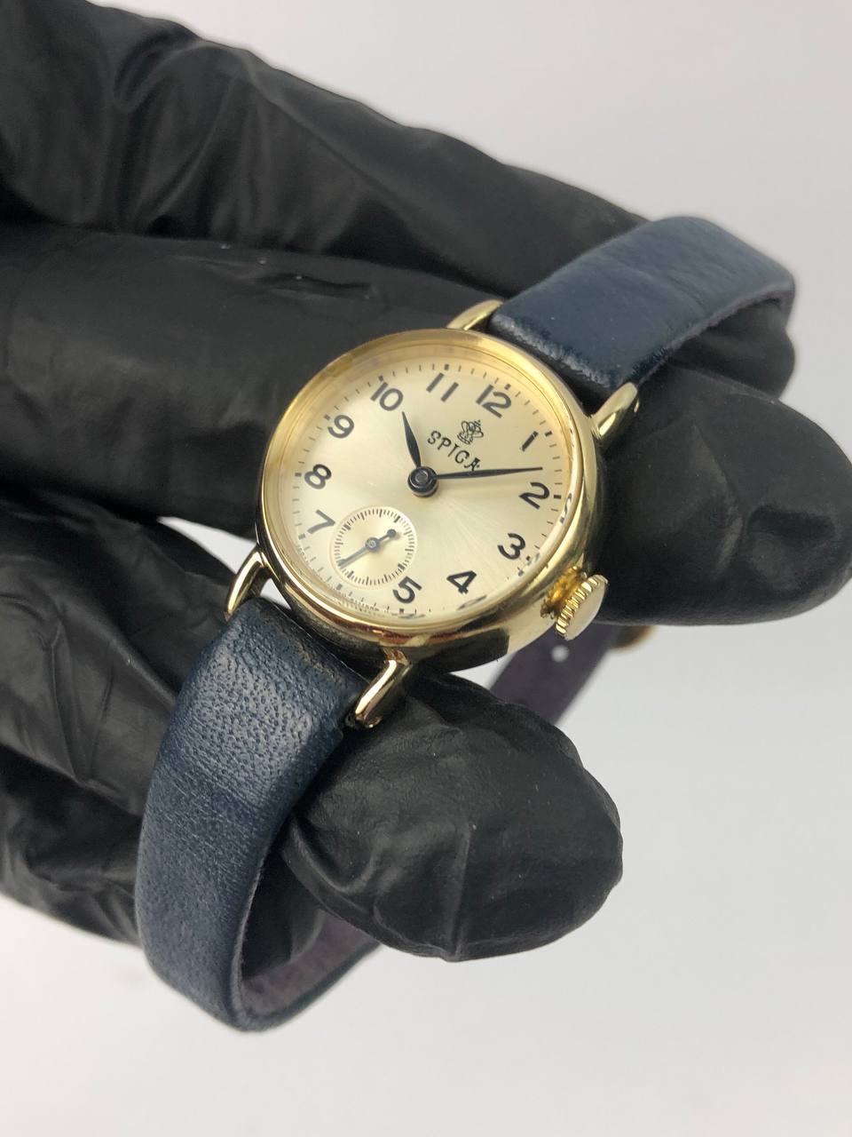 KLASIK SPICA BY TICTAC JAPAN NUMERIK SUB DIAL - Gambar 3