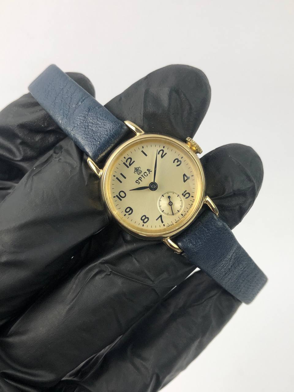 KLASIK SPICA BY TICTAC JAPAN NUMERIK SUB DIAL - Gambar 4