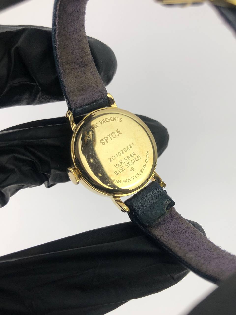 KLASIK SPICA BY TICTAC JAPAN NUMERIK SUB DIAL - Gambar 7