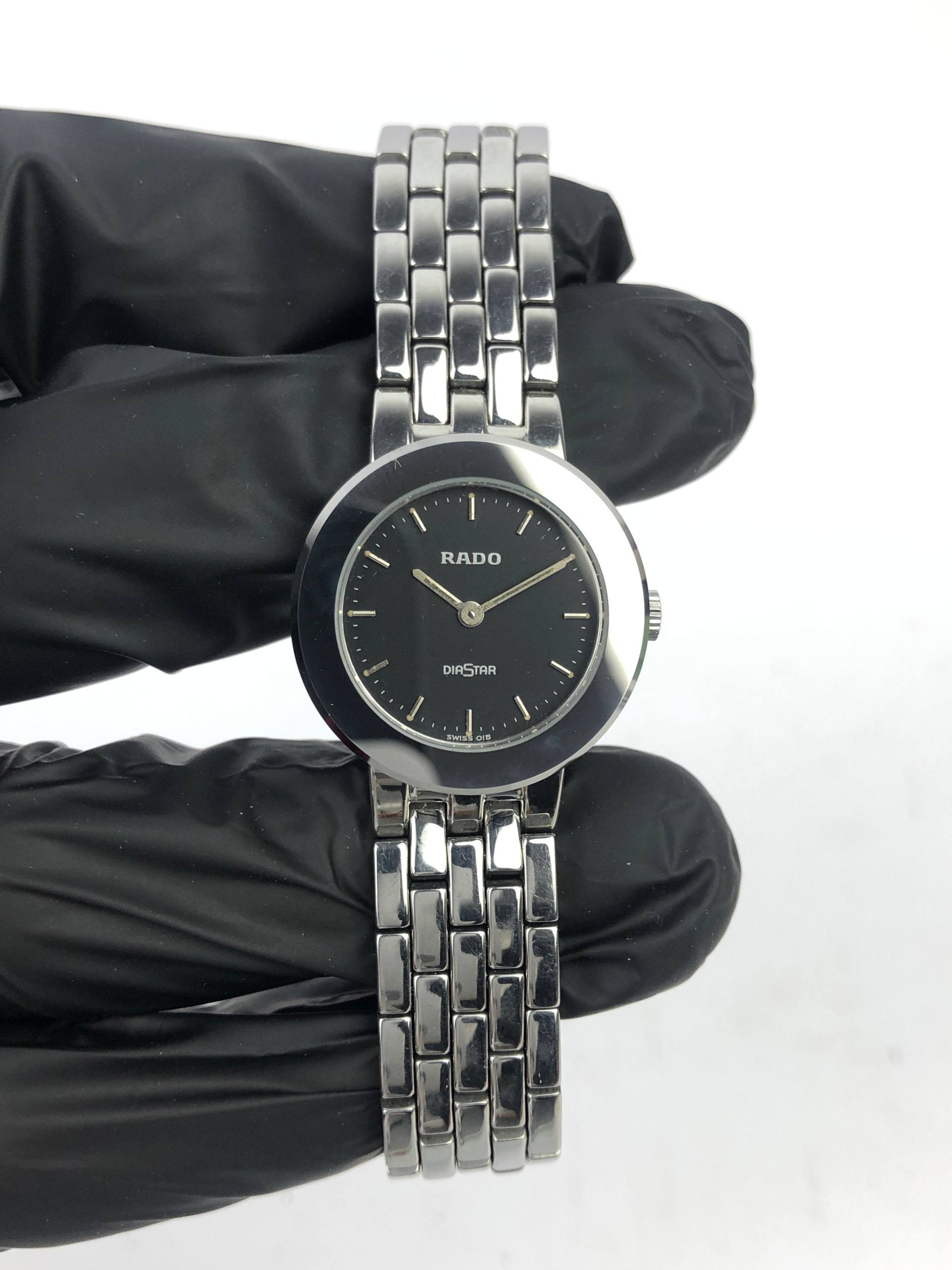 SWISSMADE RADO DIASTAR LADIES SCRATCHPROOF CASE - Gambar 2