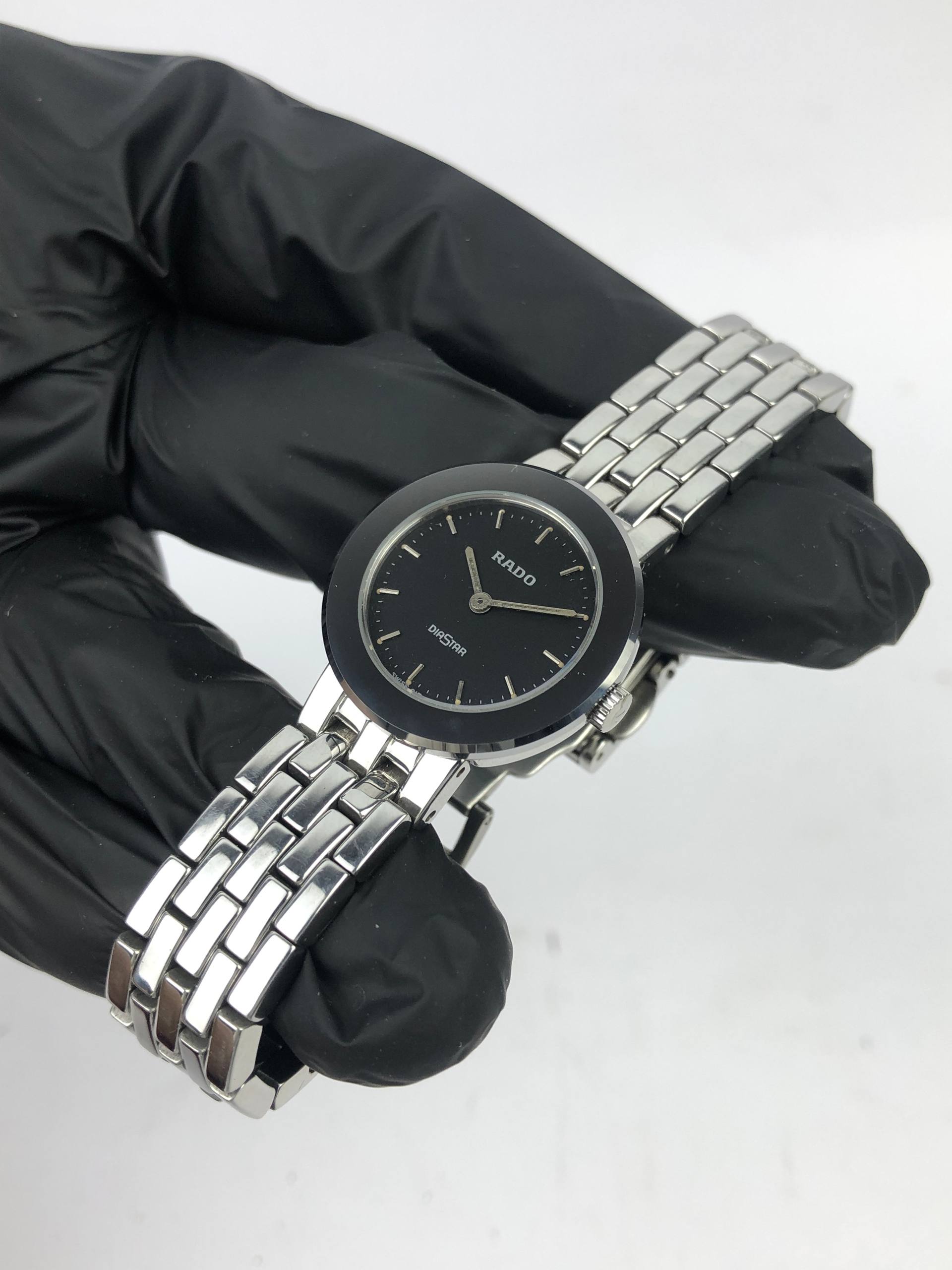 SWISSMADE RADO DIASTAR LADIES SCRATCHPROOF CASE - Gambar 3