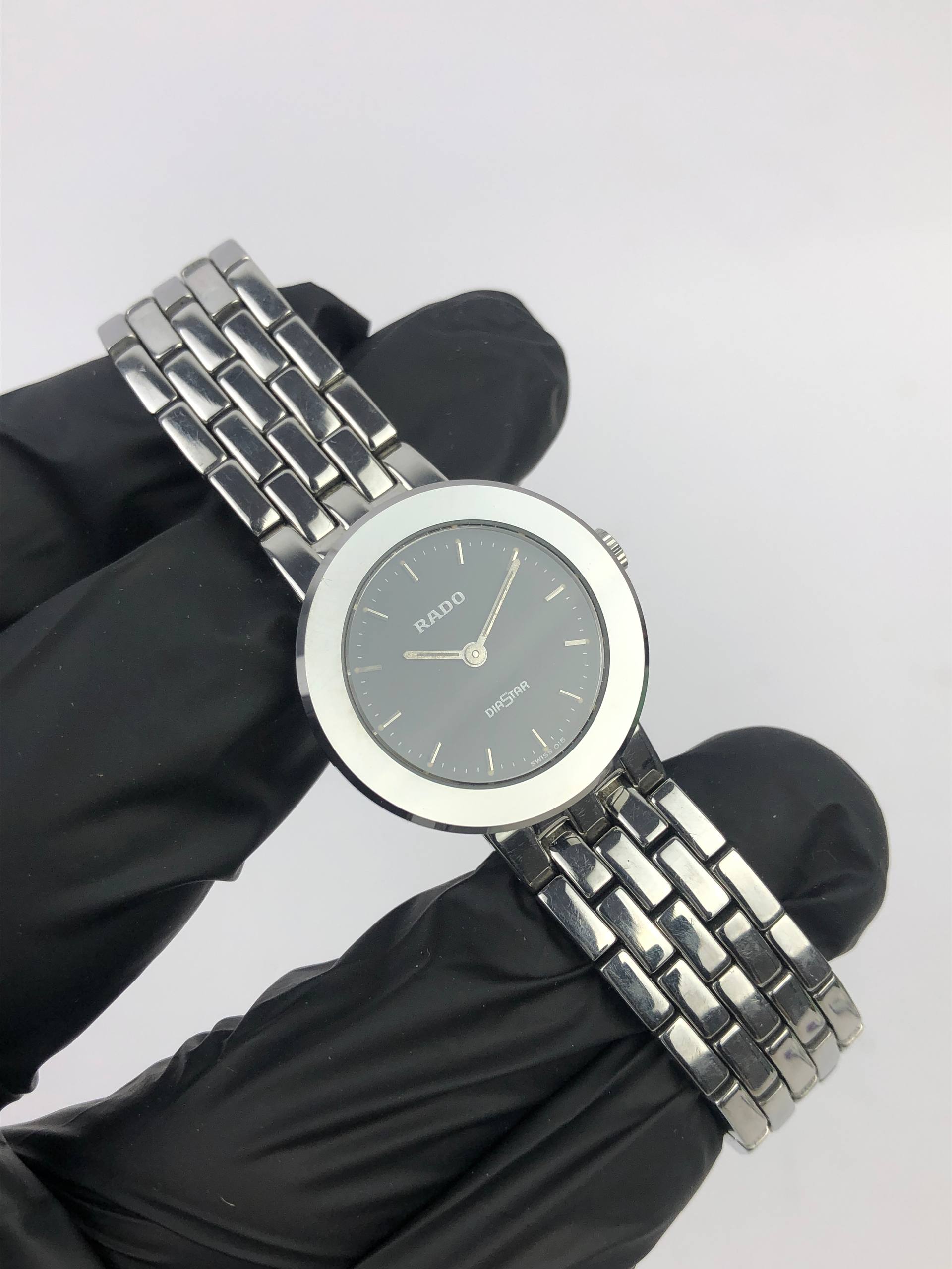 SWISSMADE RADO DIASTAR LADIES SCRATCHPROOF CASE - Gambar 4