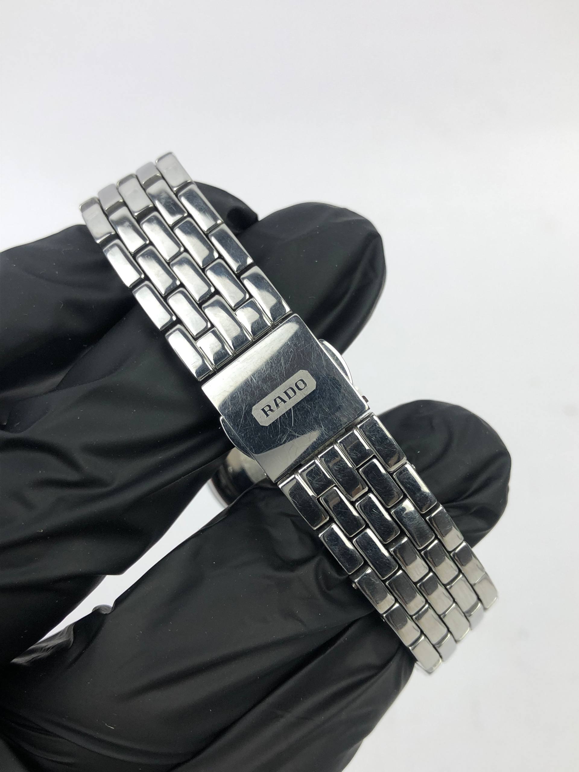 SWISSMADE RADO DIASTAR LADIES SCRATCHPROOF CASE - Gambar 7