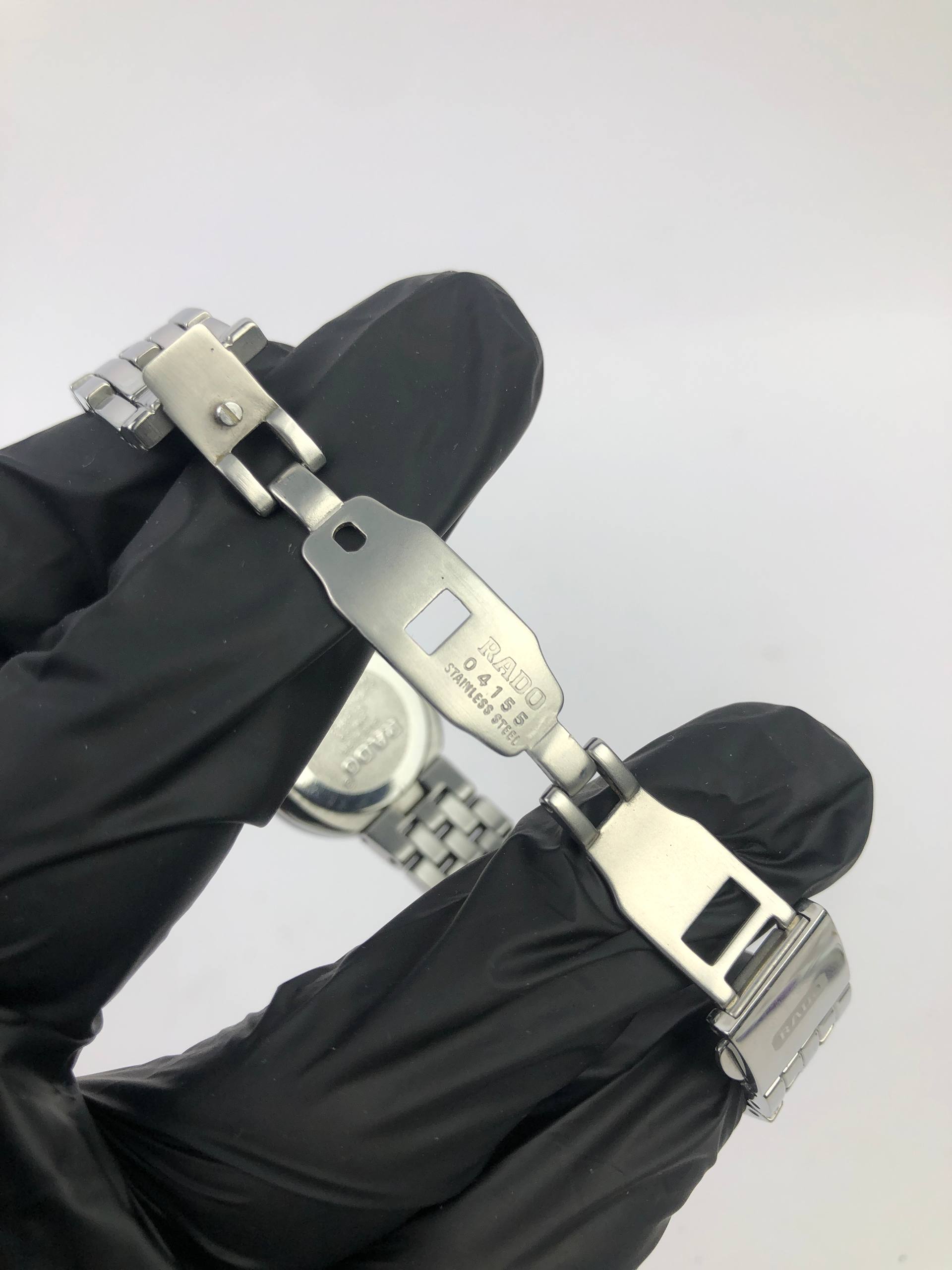 SWISSMADE RADO DIASTAR LADIES SCRATCHPROOF CASE - Gambar 8