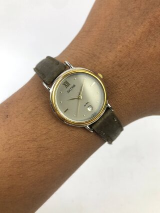 VINTAGE ALBA SUCCES GREY DIAL