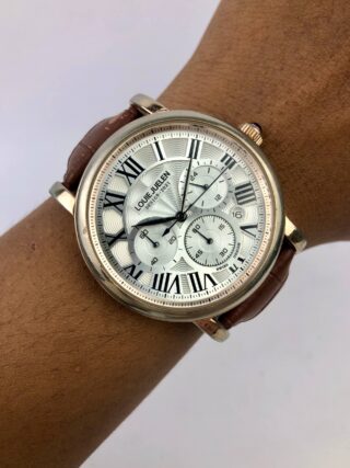 LOUIE JUELEN DESIGN 2021 MACHO STYLISH