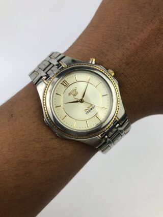 SEIKO AGS DOLCE FULL TITANIUM ALL ORIGINAL