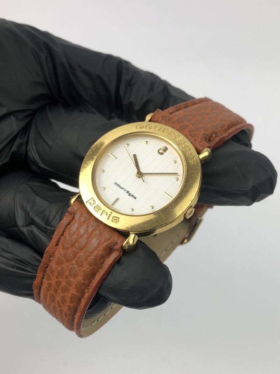 COURREGES PARIS KLASIK - Gambar 3