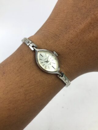 SEIKO SOLAR VINTAGE LADY