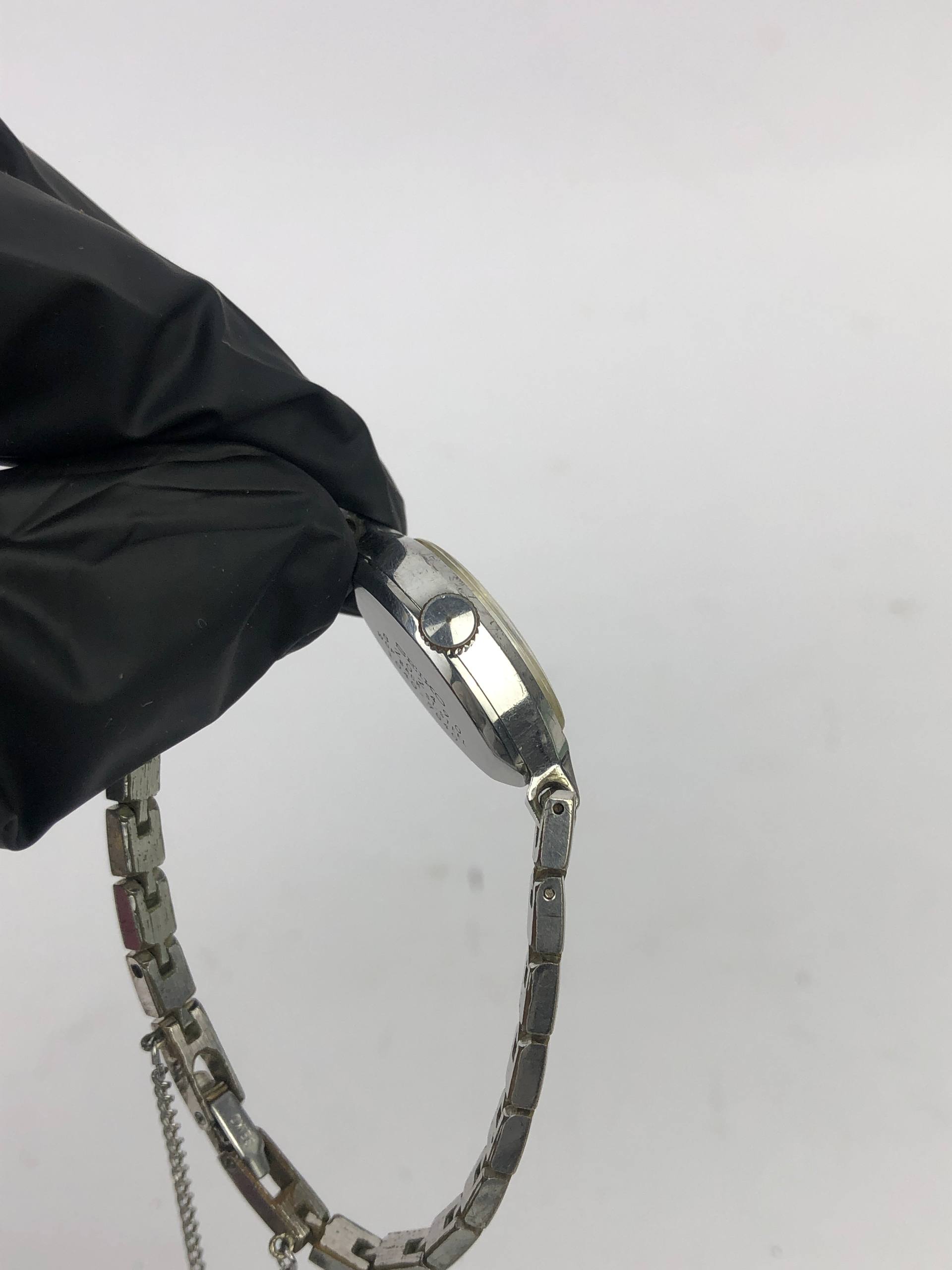 SEIKO SOLAR VINTAGE LADY - Gambar 5