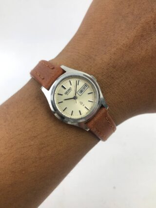 SEIKO QUARTZ LADIES DAYDATE ORIGINAL