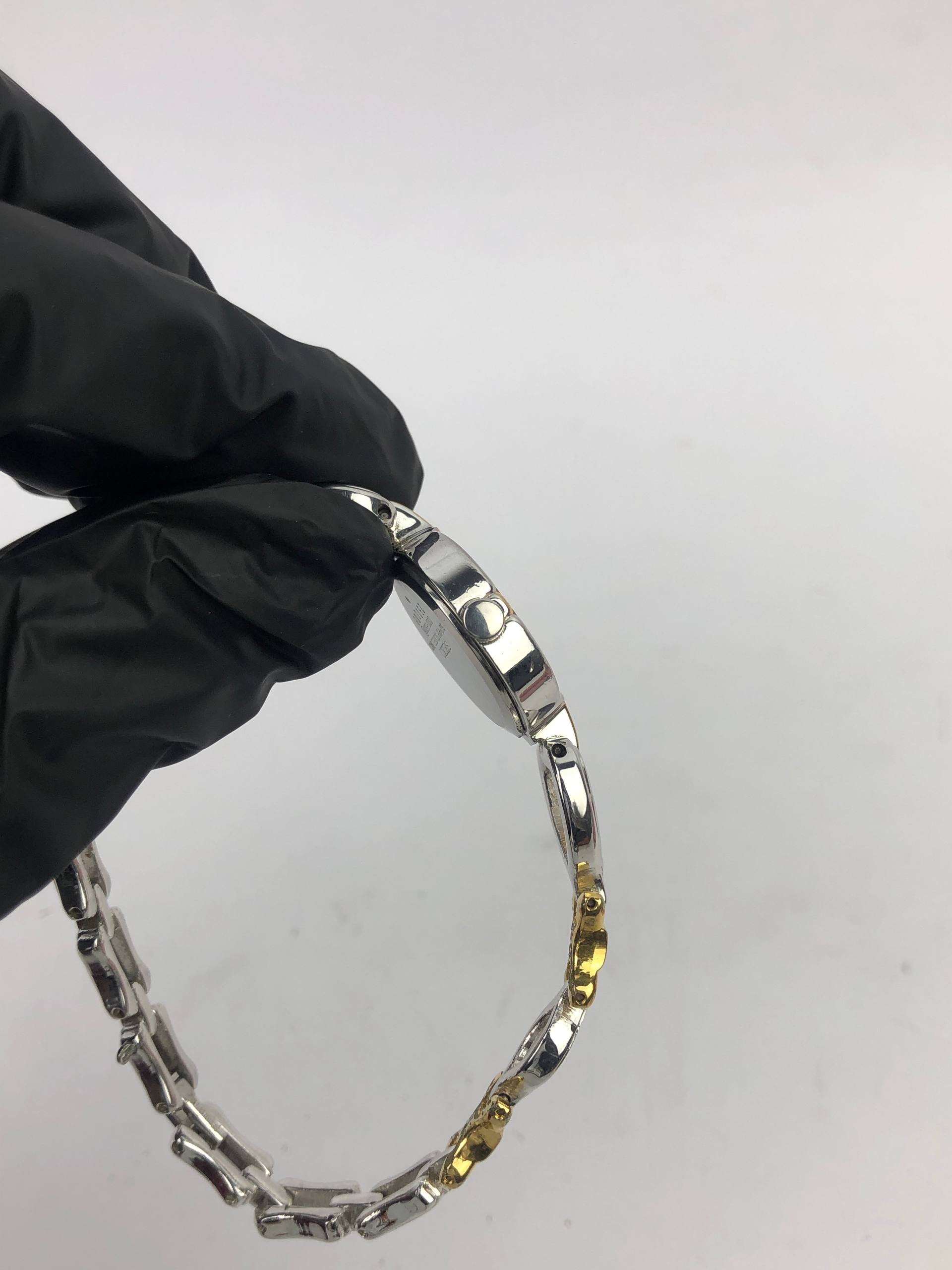 SEIKO LADIES BANGLE TWOTONE - Gambar 5