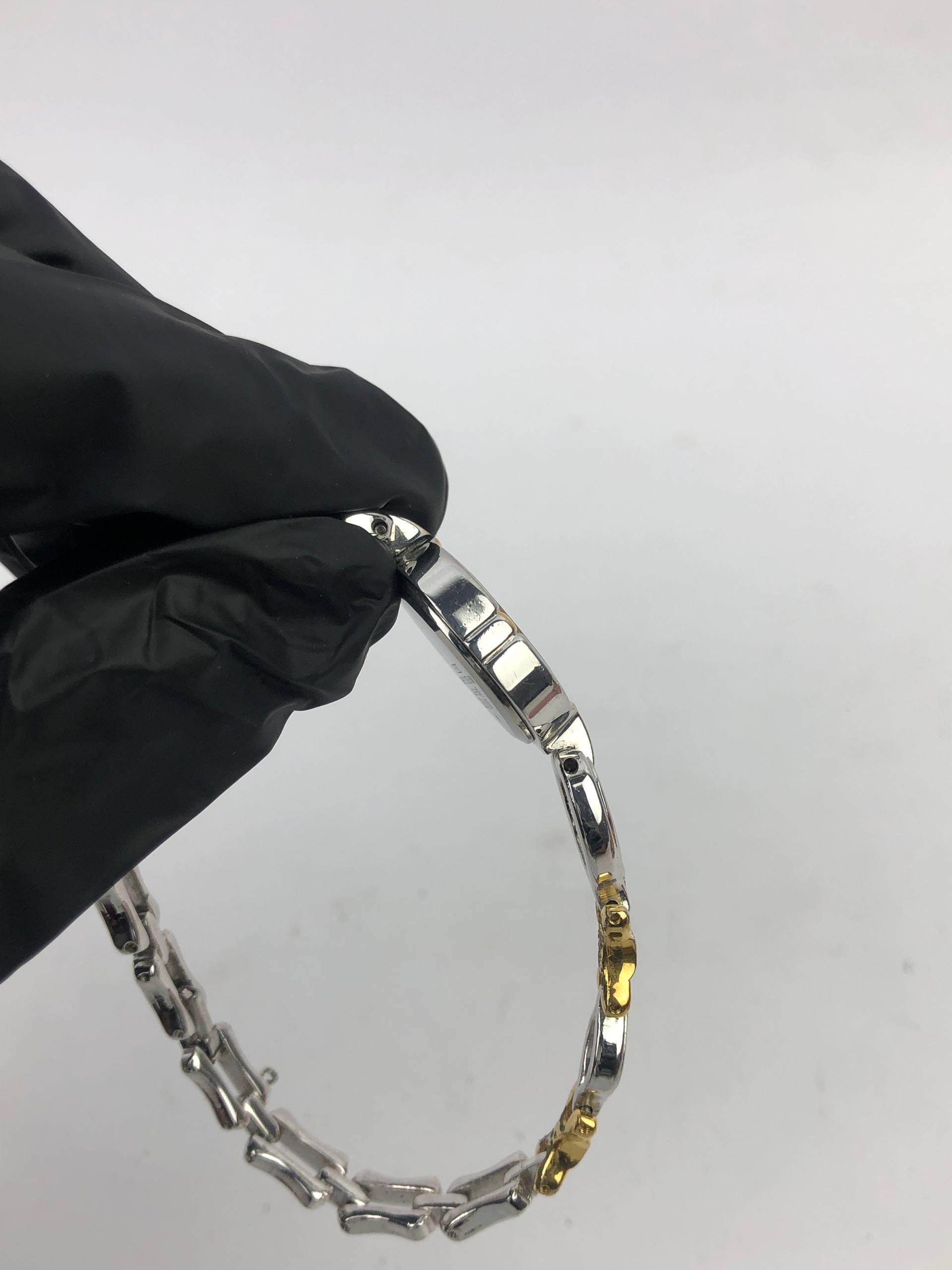 SEIKO LADIES BANGLE TWOTONE - Gambar 6