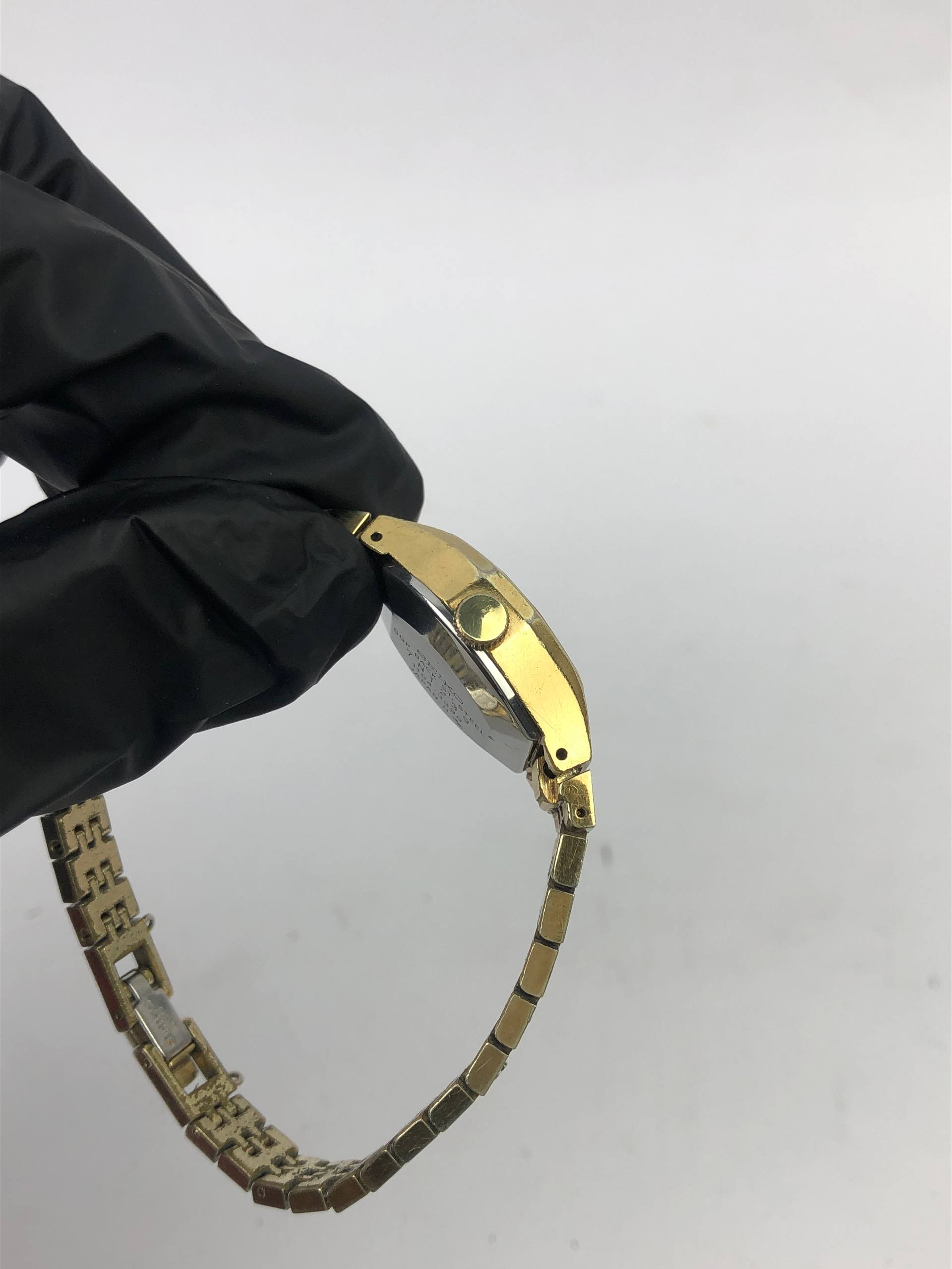 SEIKO LADIES VINTAGE GOLD FILED - Gambar 5