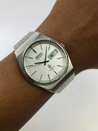 SEIKO TYPE II JDM ALL ORIGINAL SEIKO