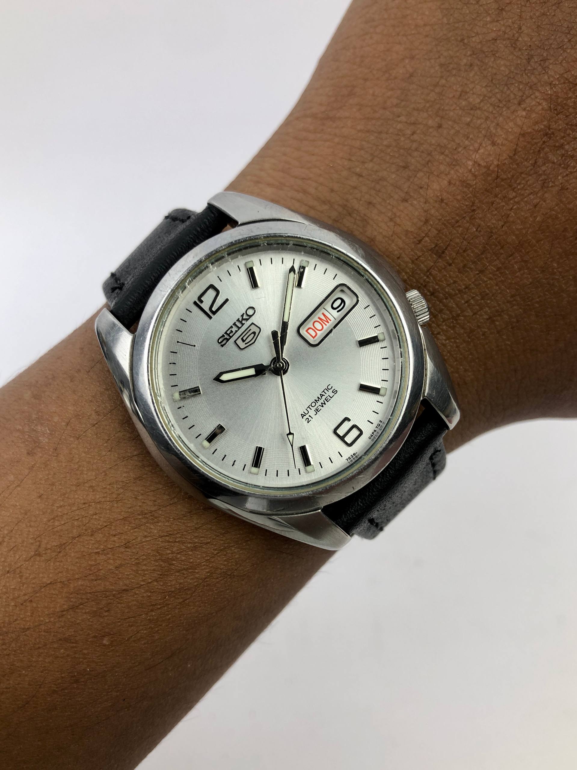 SEIKO 5 7S26 ORIGINAL