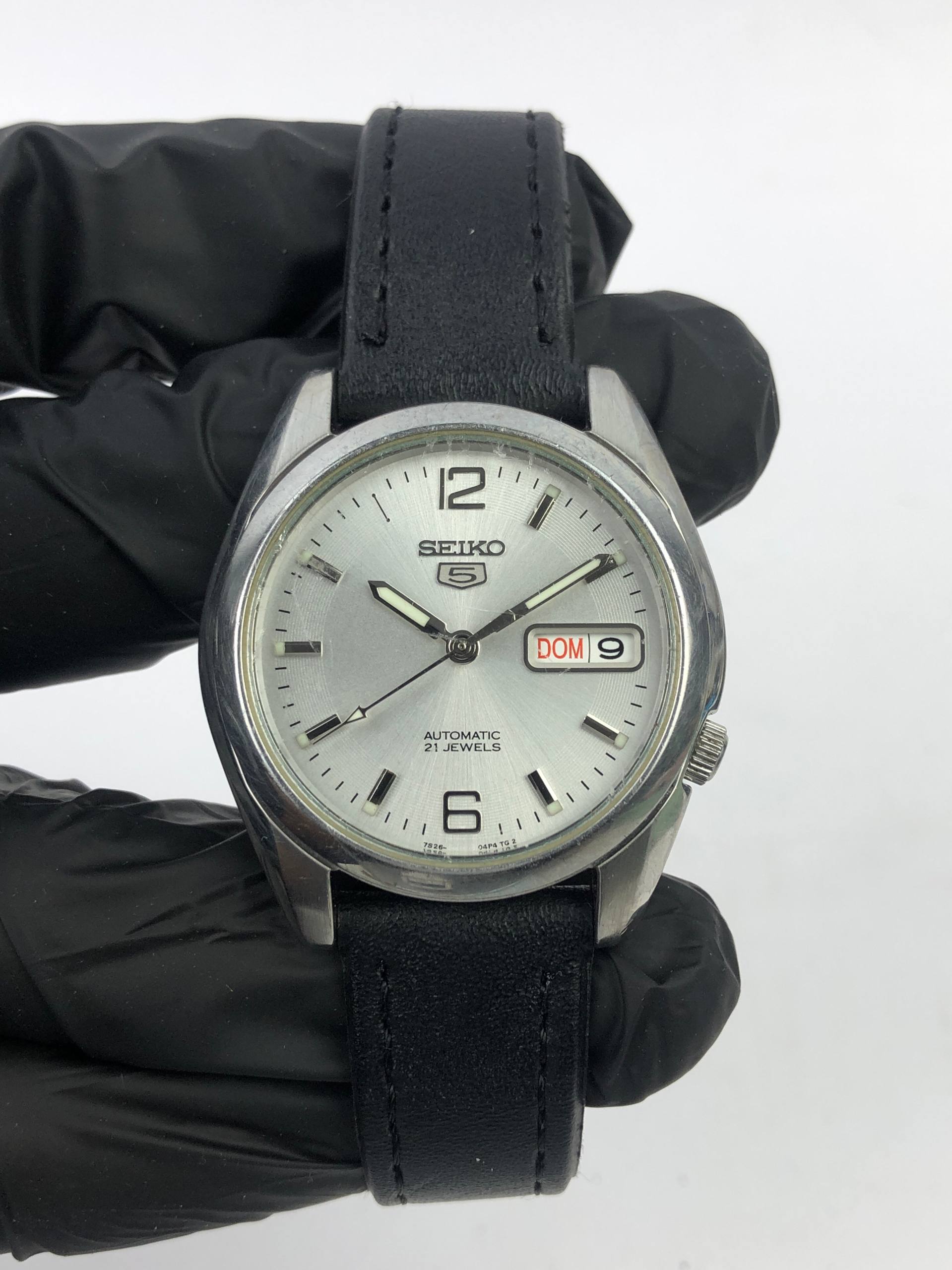 SEIKO 5 7S26 ORIGINAL - Gambar 2