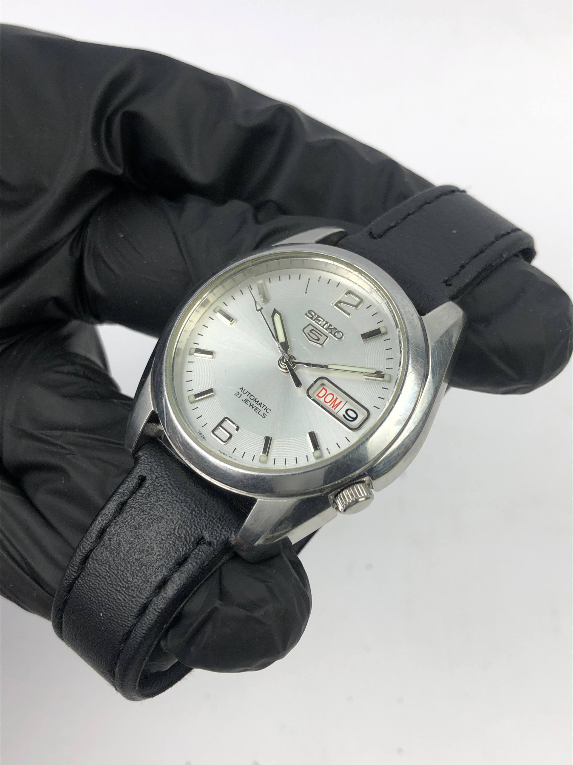 SEIKO 5 7S26 ORIGINAL - Gambar 4